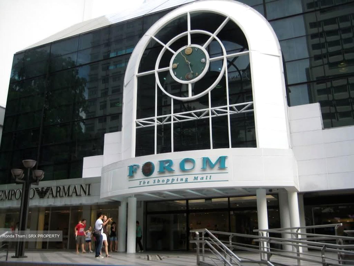 Forum The Shopping Mall (D9), Office #580609521